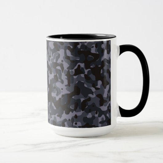 Mug Nuit Camo (Droite)