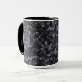 Mug Nuit Camo (Devant gauche)