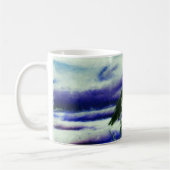 Mug Nuit d'automne (Gauche)