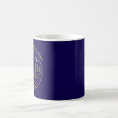 Mug Nuit de camping parfaite (Centre)