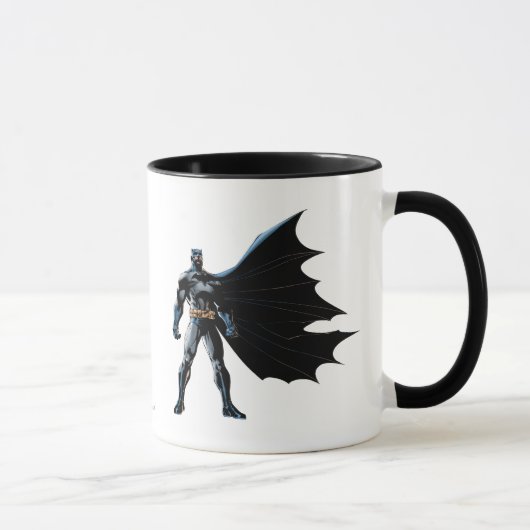 Mug Nuit de chevalier foncé (Droite)