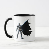 Mug Nuit de chevalier foncé (Gauche)