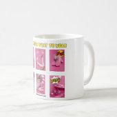 Mug Nuit de cinéma de Mikitiez princesse poupée (Devant droit)