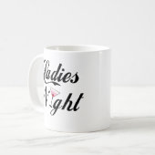 Mug Nuit de dames (Devant gauche)