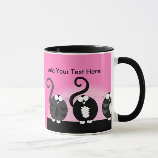 Mug Nuit de dames à hurler (Droite)