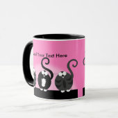 Mug Nuit de dames à hurler (Devant gauche)