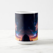 Mug Nuit de feu Dragon Scape (Centre)