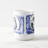 Mug Nuit de hibou (Centre)