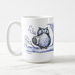 Mug Nuit de hibou