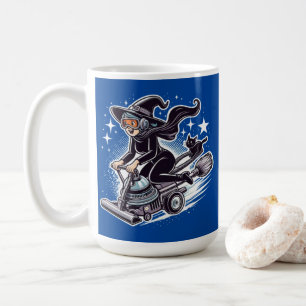 Mug Nuit de la sorcière Turbo : Le conte Techy d'Hallo