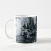 Mug Nuit de la vie morte (Gauche)