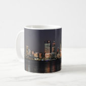 Mug Nuit de la ville (Devant gauche)