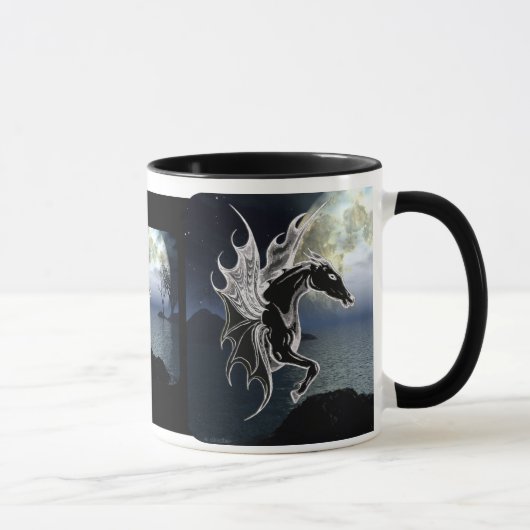 Mug Nuit de magie (Droite)