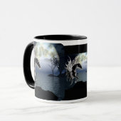 Mug Nuit de magie (Devant gauche)