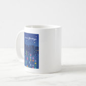 Mug Nuit de Noël (Devant gauche)