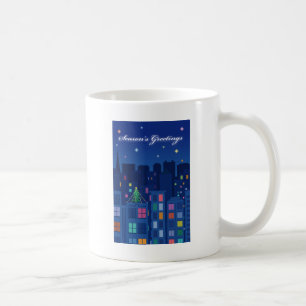Mug Nuit de Noël