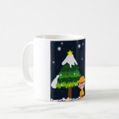MUG NUIT DE NOËL (Devant gauche)
