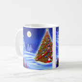 MUG NUIT DE NOËL (Devant gauche)