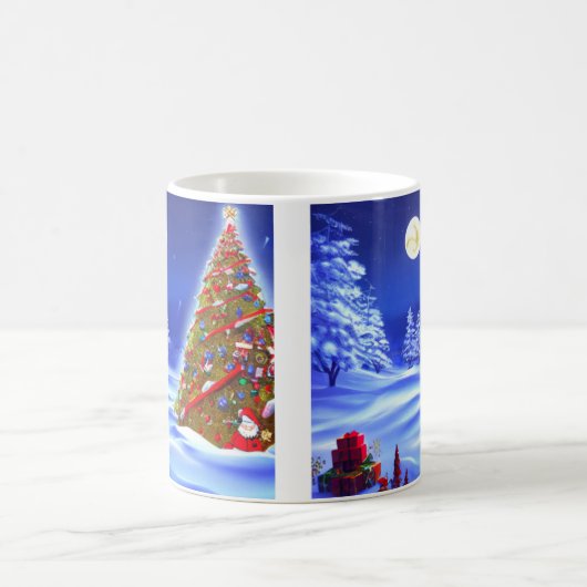MUG NUIT DE NOËL (Centre)
