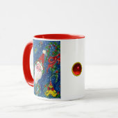 MUG NUIT DE NOËL / PÈRE NOËL (Devant gauche)