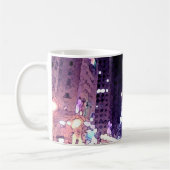 Mug Nuit de Philly (Gauche)