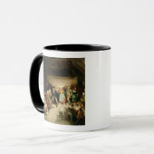 Mug Nuit de Snapp Apple (Devant gauche)