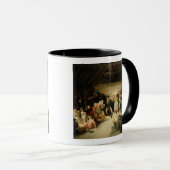 Mug Nuit de Snapp Apple (Devant droit)