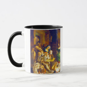 Mug Nuit de Snapp Apple (détail) 2