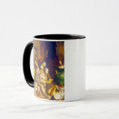 Mug Nuit de Snapp Apple (détail) 2 (Devant gauche)