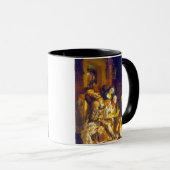 Mug Nuit de Snapp Apple (détail) 2 (Devant droit)