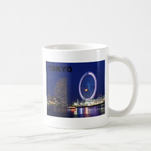Mug Nuit de Tokyo Japon (St.K)