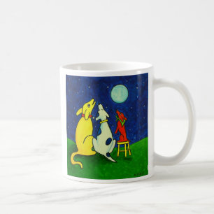 Mug Nuit de trois chiens… la tasse, pas la bande