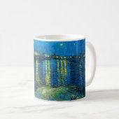Mug Nuit de Vincent Van Gogh sur le Rhône (Devant droit)