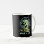 Mug Nuit d'enlèvement (Devant droit)