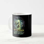 Mug Nuit d'enlèvement (Devant gauche)