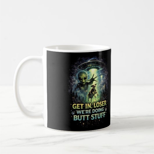 Mug Nuit d'enlèvement (Gauche)