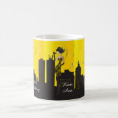 Mug Nuit des filles - Jaune (Centre)