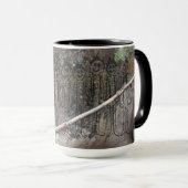 Mug Nuit des Gigglers marcheurs (Devant droit)