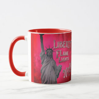 Mug Nuit des Lumières de la Liberté