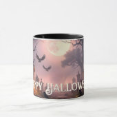 Mug Nuit des Ombres – Un Sortilège d'Halloween se Réve (Centre)