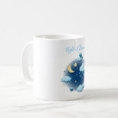 Mug Nuit des rêves (Devant gauche)