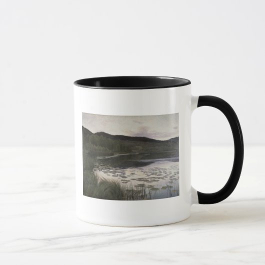 Mug Nuit d'été, 1886 (Droite)