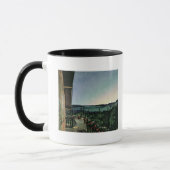 Mug Nuit d'été, 1899 (Gauche)