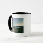 Mug Nuit d'été, 1899 (Devant gauche)