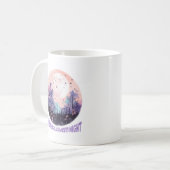 Mug Nuit d'Halloween (Devant gauche)