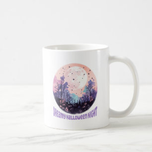 Mug Nuit d'Halloween