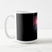 Mug Nuit d'Halloween sinistre (Gauche)