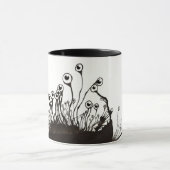 Mug nuit du shoggoth vivant (Centre)