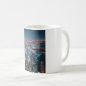 Mug Nuit – Éclairage Urbain Époustouflant & Front de M (Devant droit)