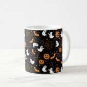 Mug Nuit éffrayante (Devant droit)